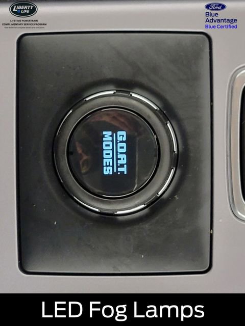 Certified 2022 Ford Bronco Sport Big Bend w/ Convenience Package image 24