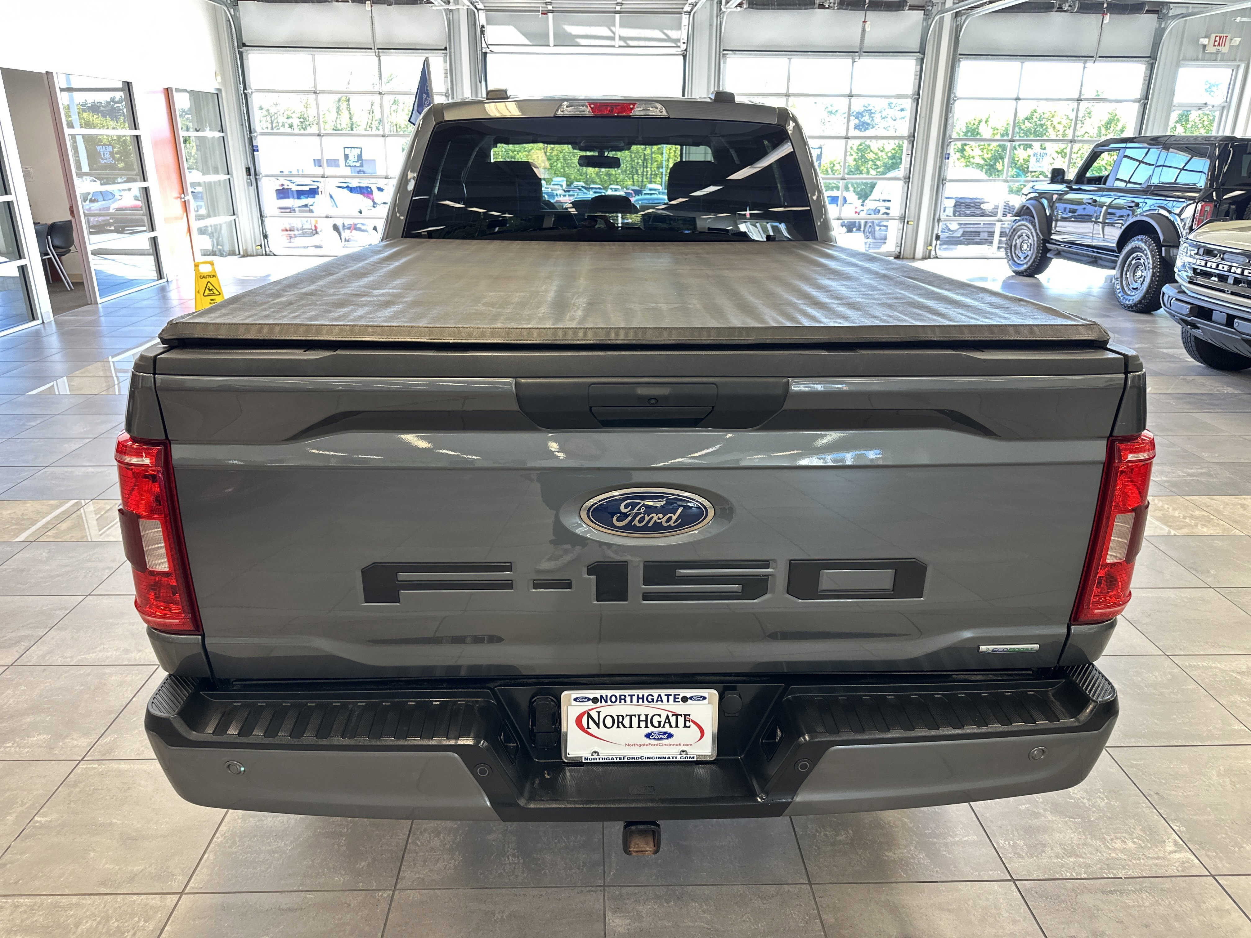 Certified 2022 Ford F150 XLT w/ Equipment Group 301A Mid image 4