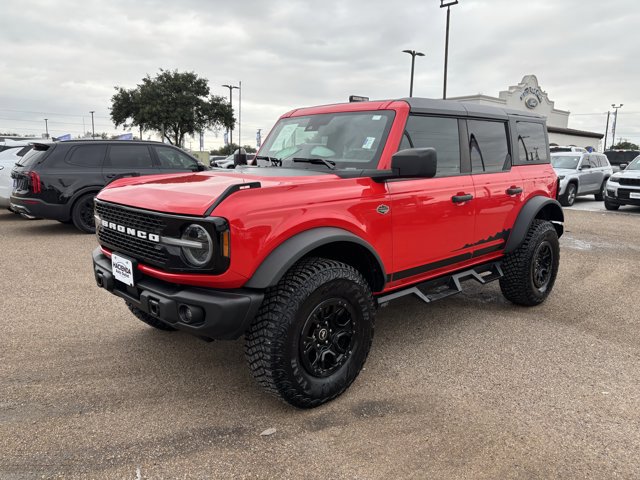 Certified 2023 Ford Bronco Wildtrak image 1