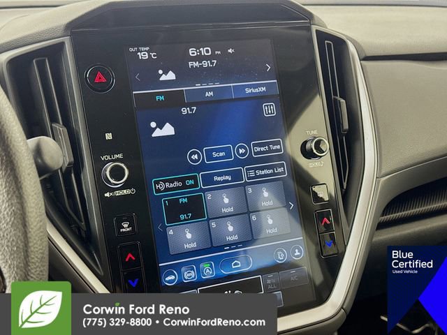 Used 2024 Subaru Crosstrek 2.0i Premium image 18