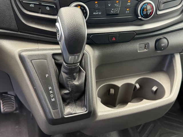 Certified 2025 Ford Transit 250 Low Roof w/ Exterior Upgrade Package RWD image 23