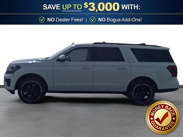 Certified 2023 Ford Expedition Max Limited AWD/4WD image 2