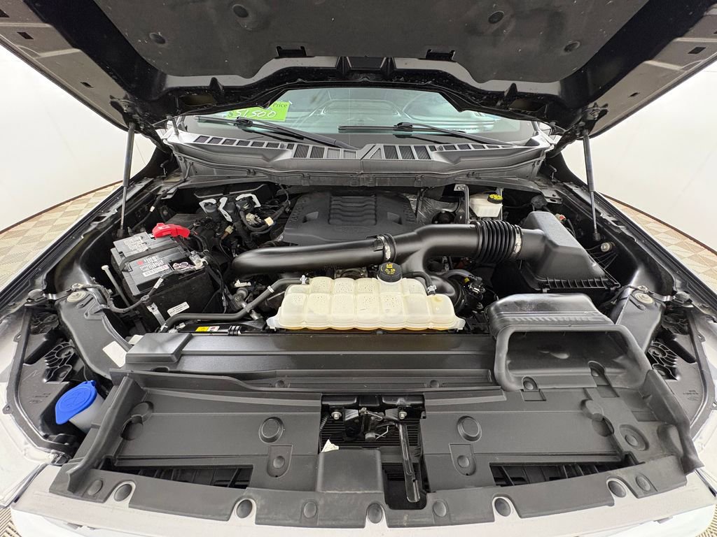 Certified 2023 Ford F150 Lariat w/ Equipment Group 502A High AWD/4WD image 33