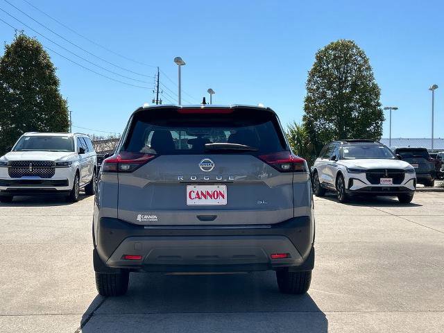 Used 2021 Nissan Rogue SL image 4