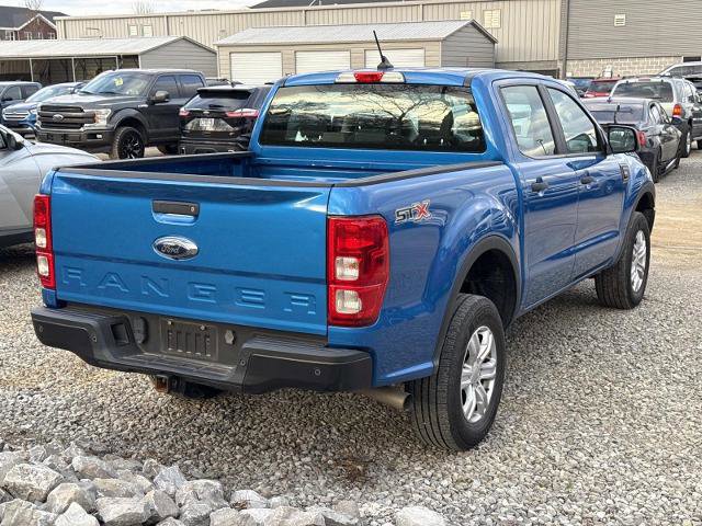 Certified 2021 Ford Ranger XL w/ Equipment Group 101A High image 4