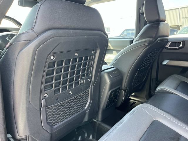 Certified 2023 Ford Bronco Black Diamond AWD/4WD image 21
