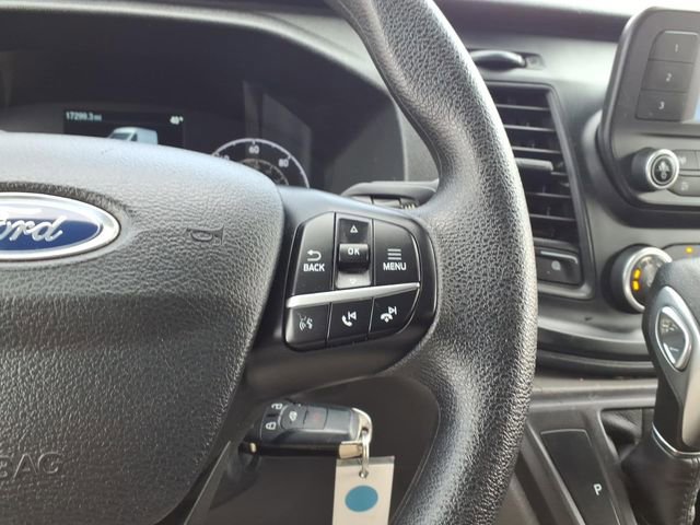 Certified 2023 Ford Transit 250 Low Roof AWD w/ Exterior Upgrade Package image 16