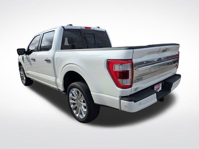 Certified 2023 Ford F150 Limited AWD/4WD image 7