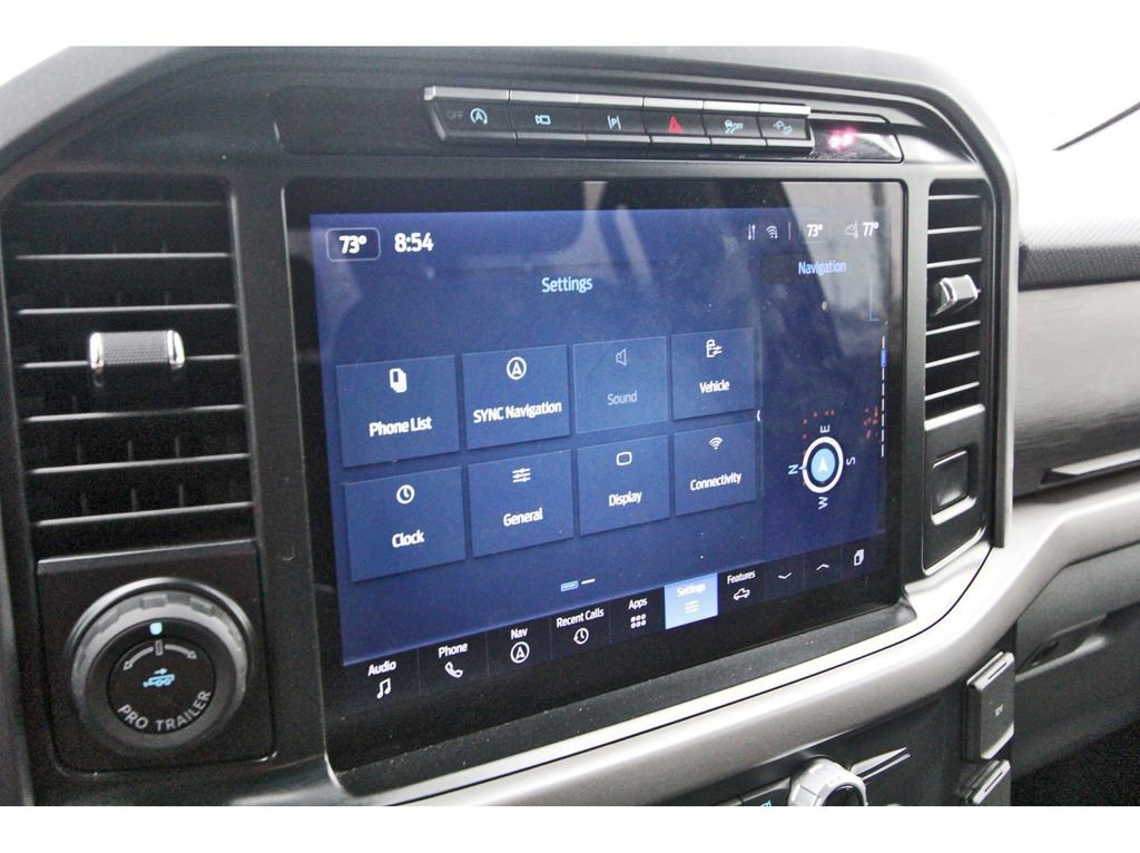 Certified 2024 Ford F150 XLT w/ Equipment Group 302A MID AWD/4WD image 24