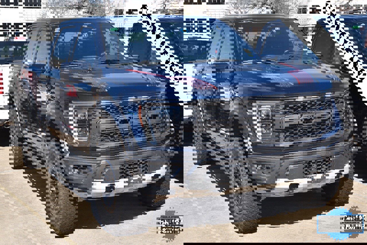 Certified 2023 Ford F150 Raptor image 6