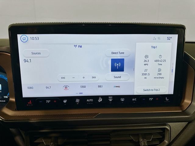 Certified 2025 Ford Bronco Sport Outer Banks w/ Outer Banks Tech Package+ image 28