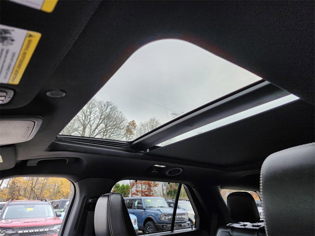 Certified 2022 Ford Explorer ST w/ Equipment Group 401A image 22