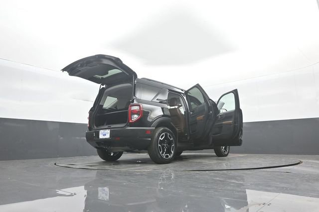 Certified 2023 Ford Bronco Sport Outer Banks w/ Tech Package image 38