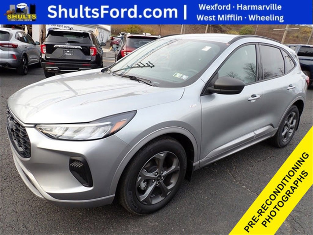 Certified 2024 Ford Escape ST-Line
