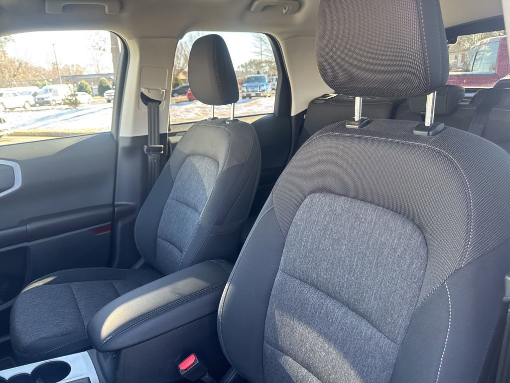 Certified 2021 Ford Escape SE image 39