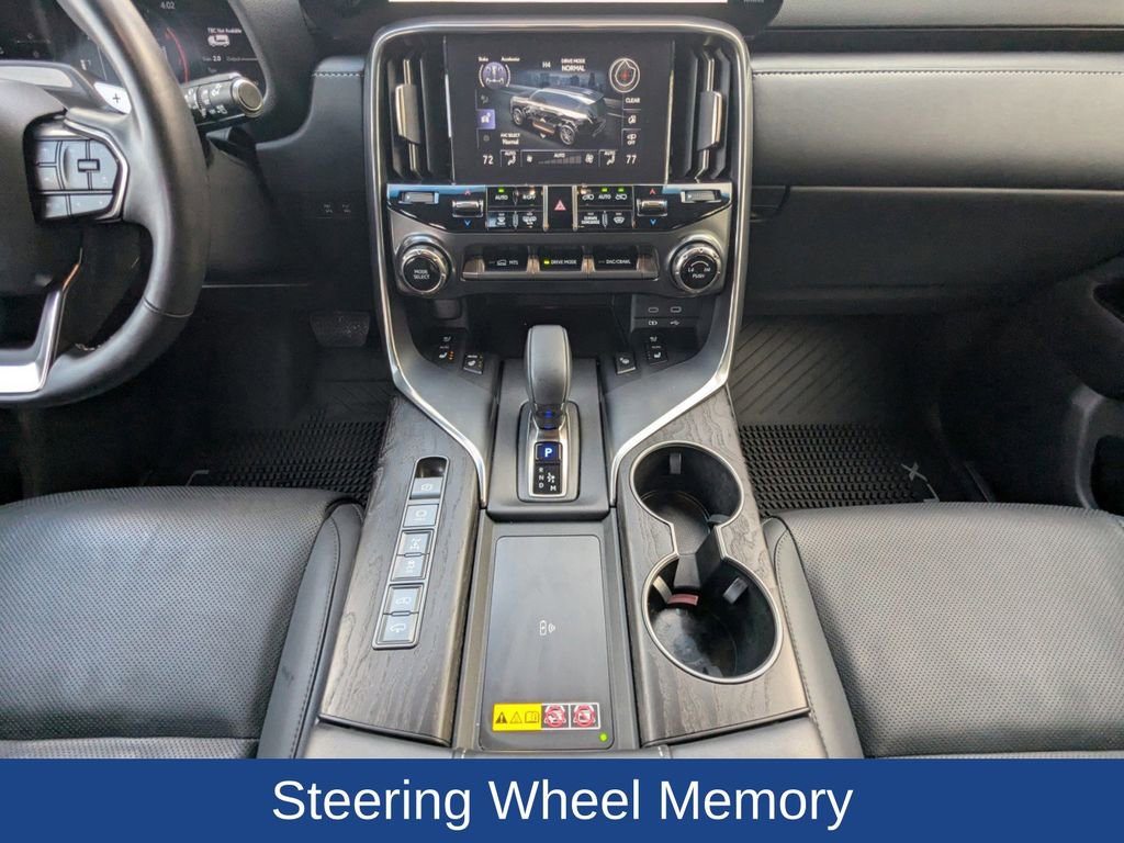 Used 2025 Lexus LX 700h Overtrail image 25