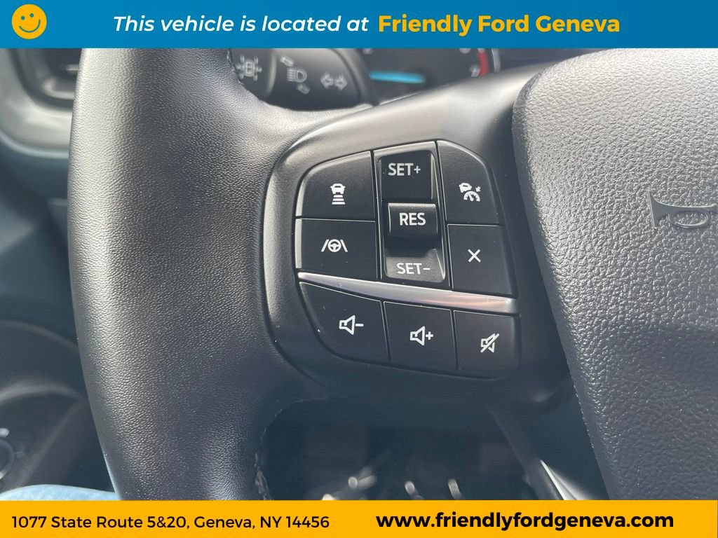 Certified 2024 Ford Maverick Lariat w/ Black Appearance Package AWD/4WD image 15