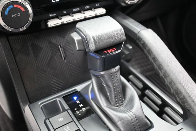 Used 2024 Toyota Tacoma TRD Off-Road AWD/4WD image 26
