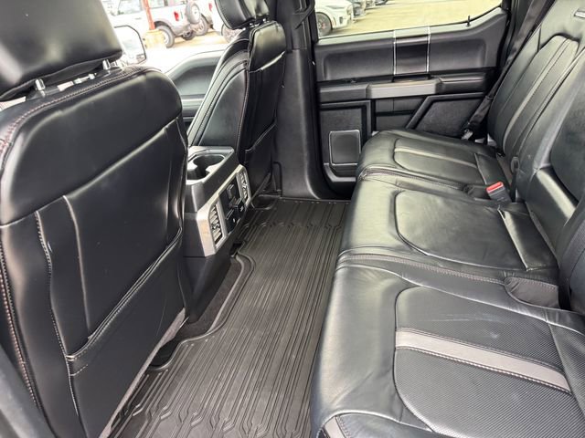 Certified 2020 Ford F150 Platinum w/ Equipment Group 701A Luxury AWD/4WD image 17