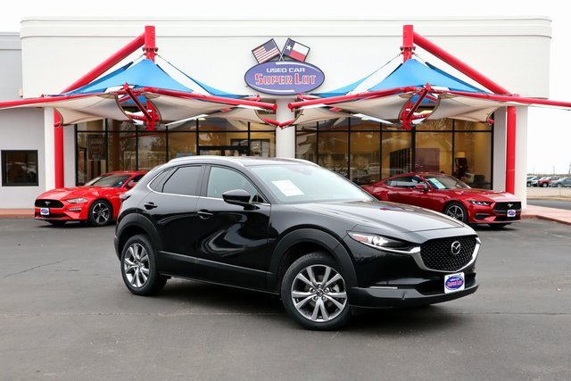 Used 2023 MAZDA CX-30 AWD 2.5 S w/ Premium Package