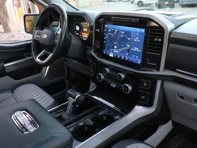 Certified 2023 Ford F150 Limited AWD/4WD image 14