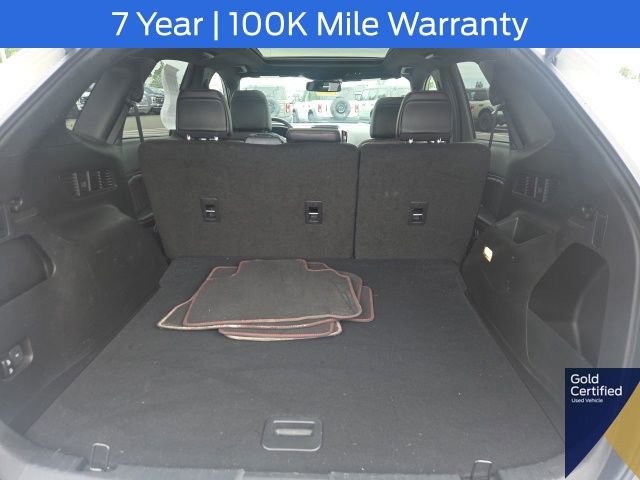 Certified 2023 Ford Edge ST-Line w/ Class II Trailer Tow Package AWD/4WD image 13