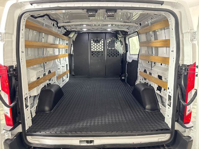 Certified 2025 Ford Transit 250 Low Roof w/ Exterior Upgrade Package RWD image 11