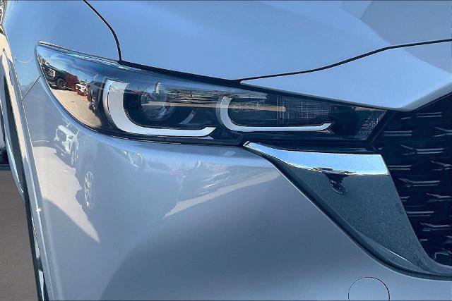 Used 2025 MAZDA CX-5 AWD 2.5 S w/ Select Package image 32