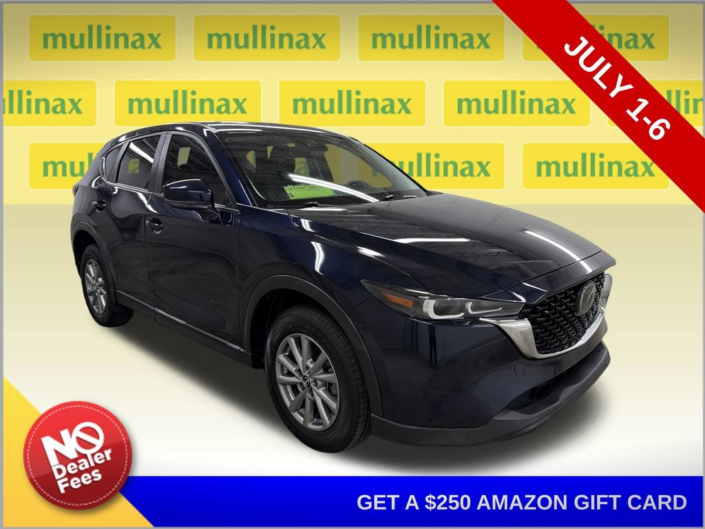 Used 2023 MAZDA CX-5 AWD 2.5 S