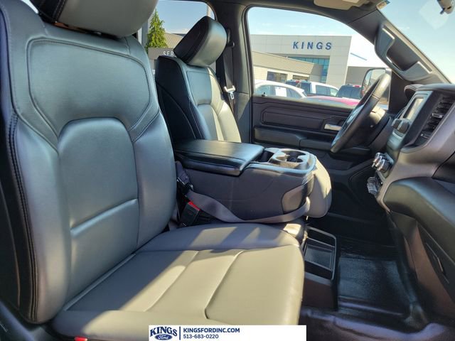 Used 2023 RAM 1500 Tradesman w/ Tradesman Group RWD image 29