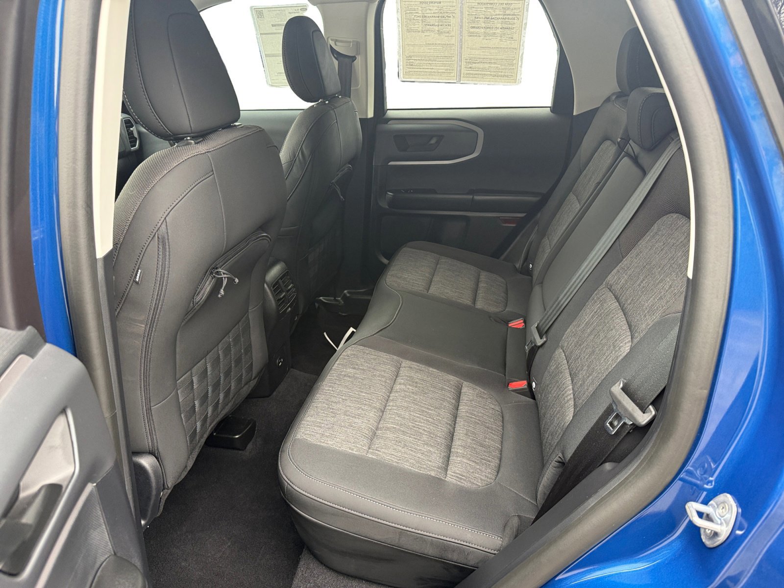 Certified 2023 Ford Bronco Sport Big Bend w/ Convenience Package image 16