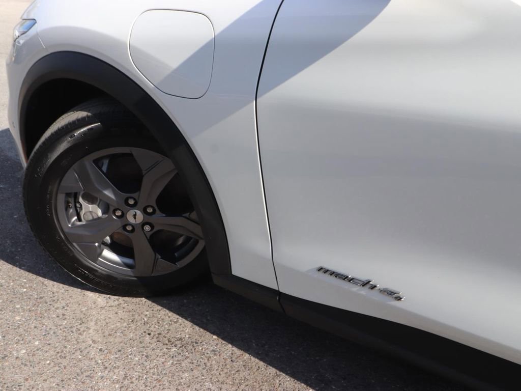 Certified 2023 Ford Mustang Mach-E Select AWD/4WD image 3