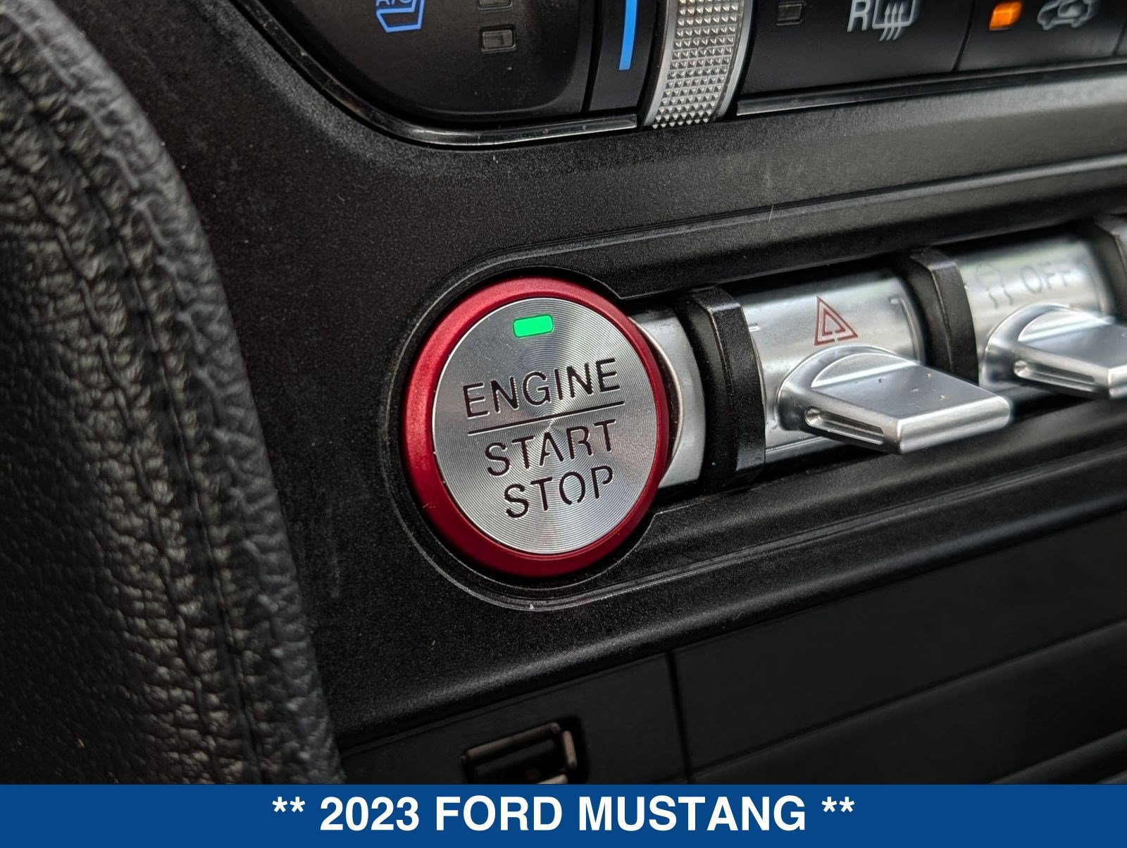 Certified 2023 Ford Mustang Premium RWD image 28