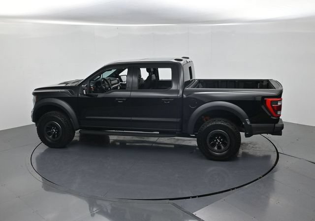 Certified 2022 Ford F150 Raptor w/ Equipment Group 801A High AWD/4WD image 45