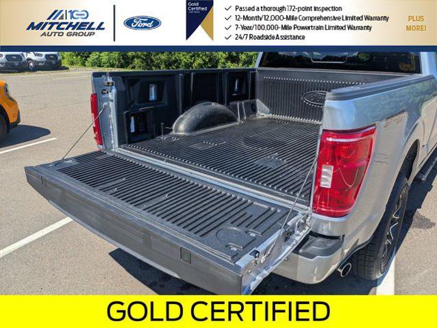 Certified 2023 Ford F150 XLT w/ Equipment Group 302A High AWD/4WD image 31