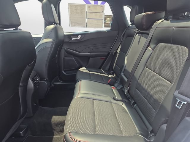 Certified 2024 Ford Escape ST-Line w/ Tech Pack #1 AWD/4WD image 13