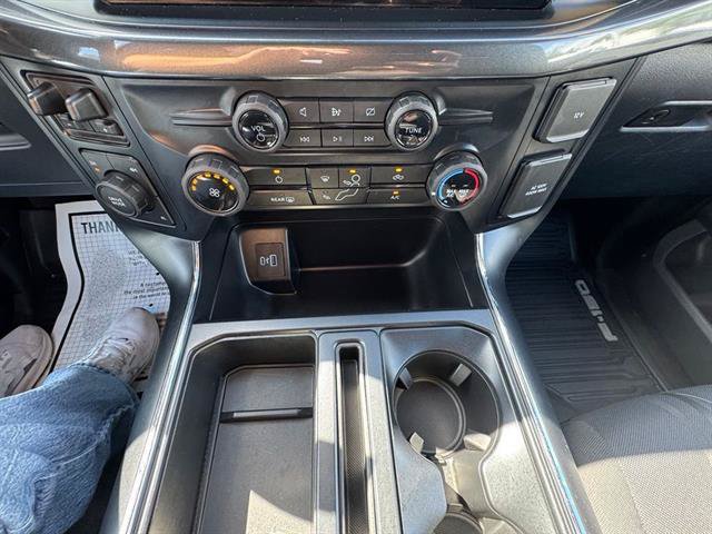 Certified 2024 Ford F150 STX w/ Mobile Office Package AWD/4WD image 20