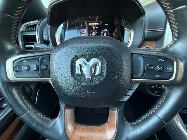 Used 2024 RAM 1500 Limited AWD/4WD image 23