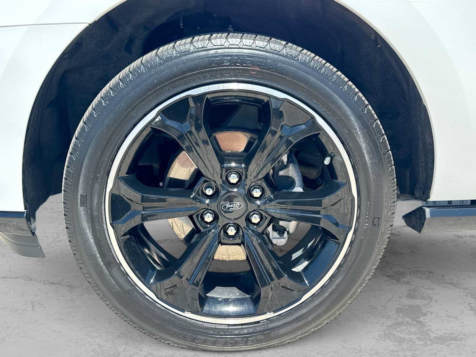 Certified 2024 Ford Expedition Limited AWD/4WD image 13