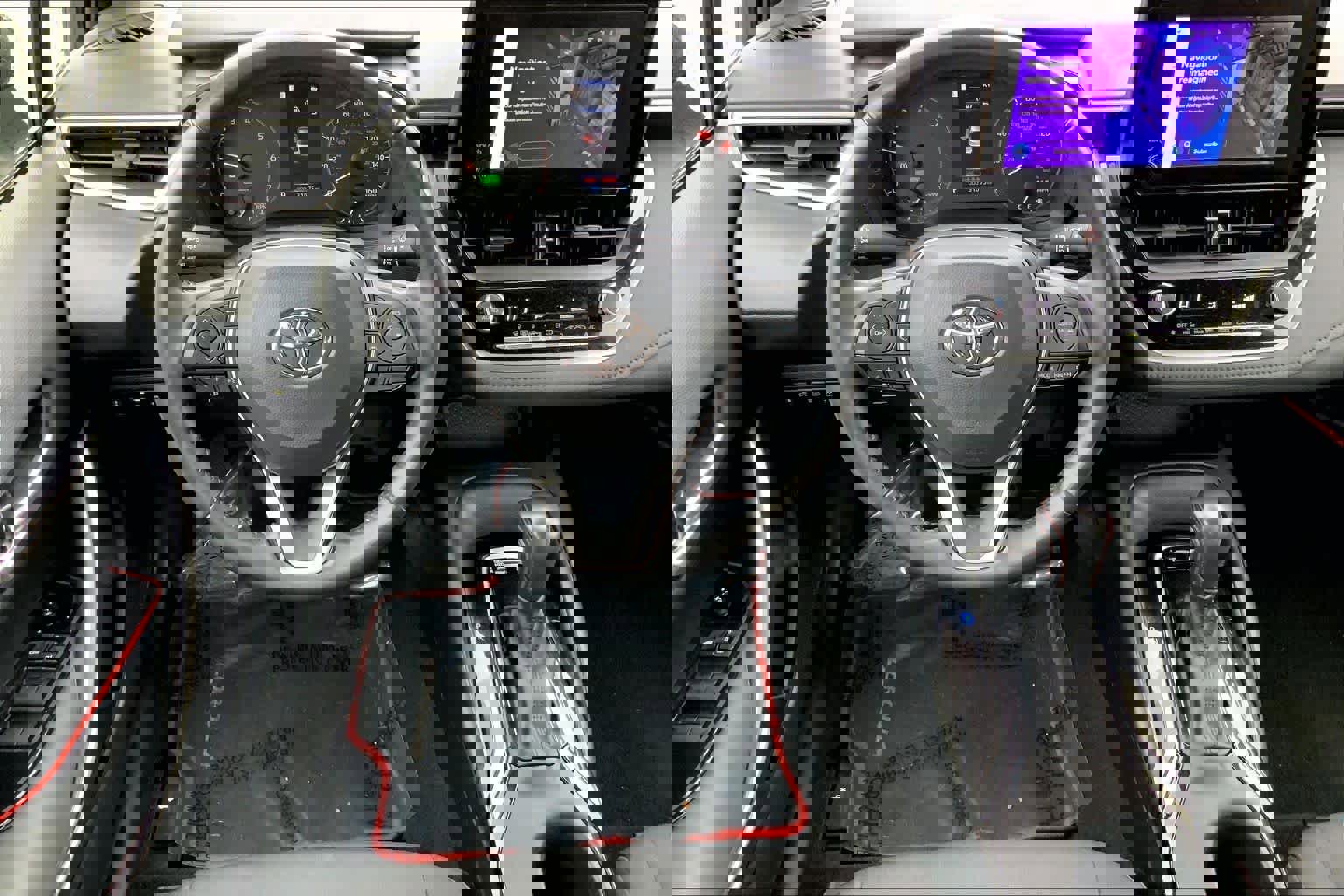 Used 2023 Toyota Corolla SE image 5