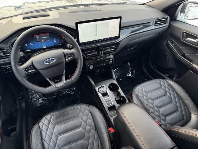 Certified 2023 Ford Escape ST-Line Elite w/ Premium Technology Package image 11
