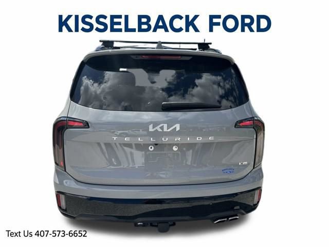 Used 2024 Kia Telluride SX Prestige X-Pro image 4