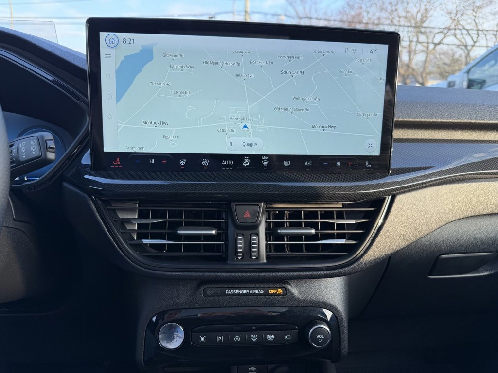 Certified 2025 Ford Escape ST-Line Elite w/ Premium Technology Package image 24