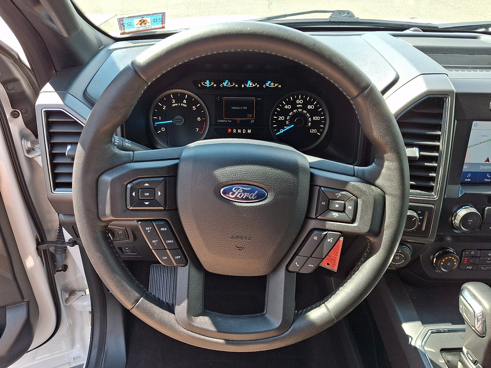 Certified 2020 Ford F150 XLT w/ Equipment Group 302A Luxury AWD/4WD image 22