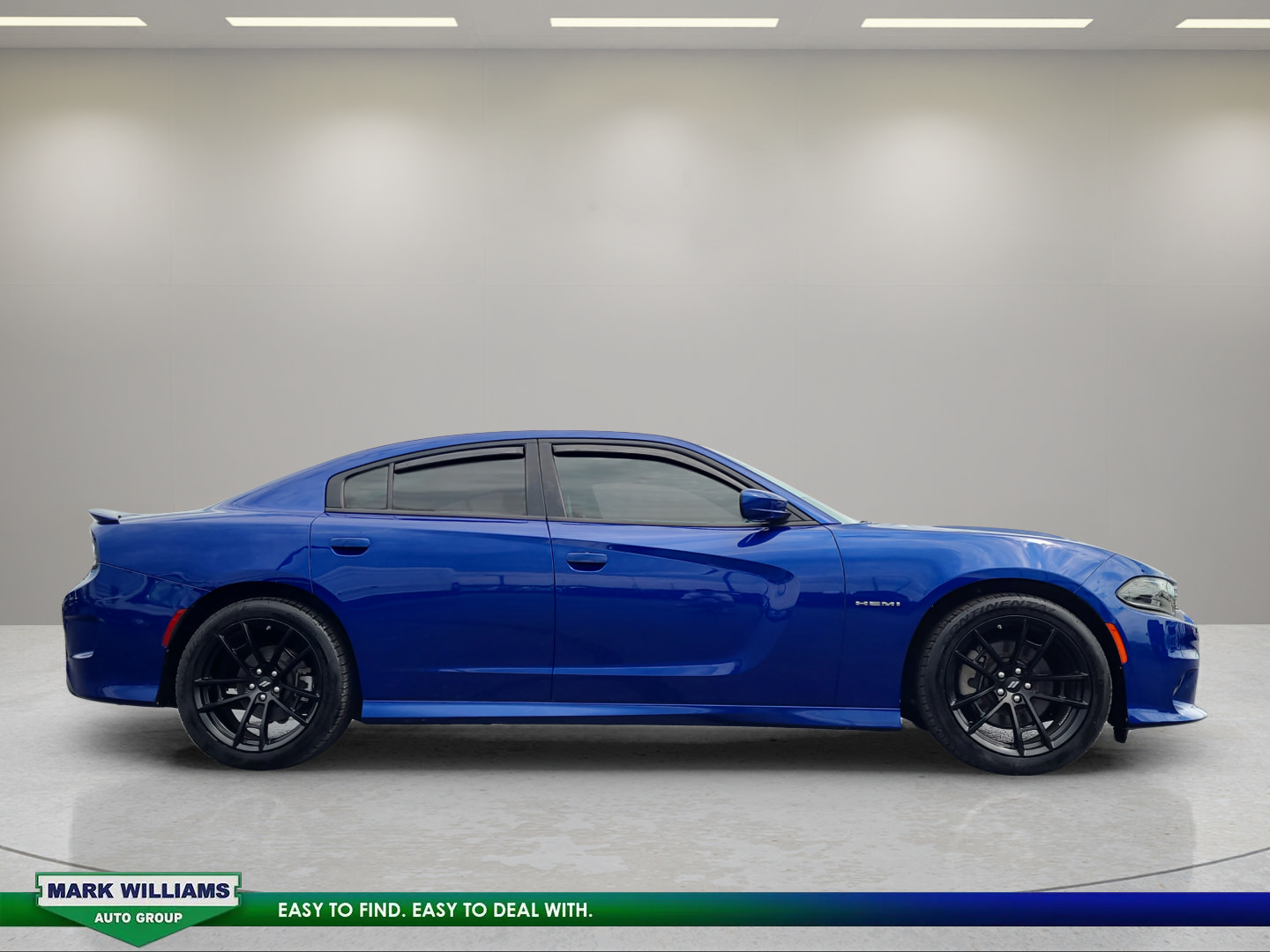Used 2022 Dodge Charger R/T RWD image 2