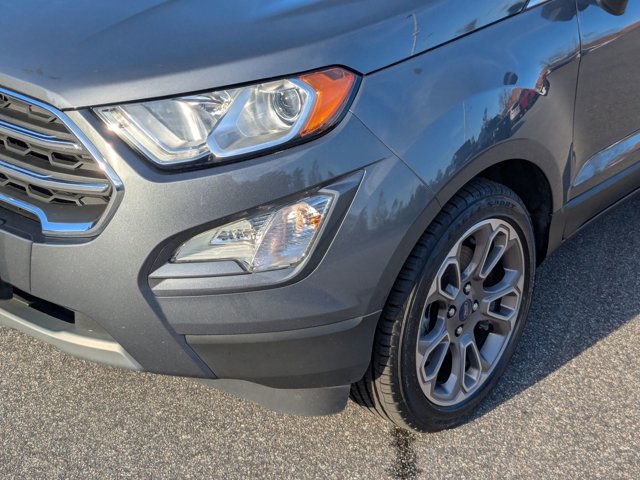 Certified 2021 Ford EcoSport Titanium image 10
