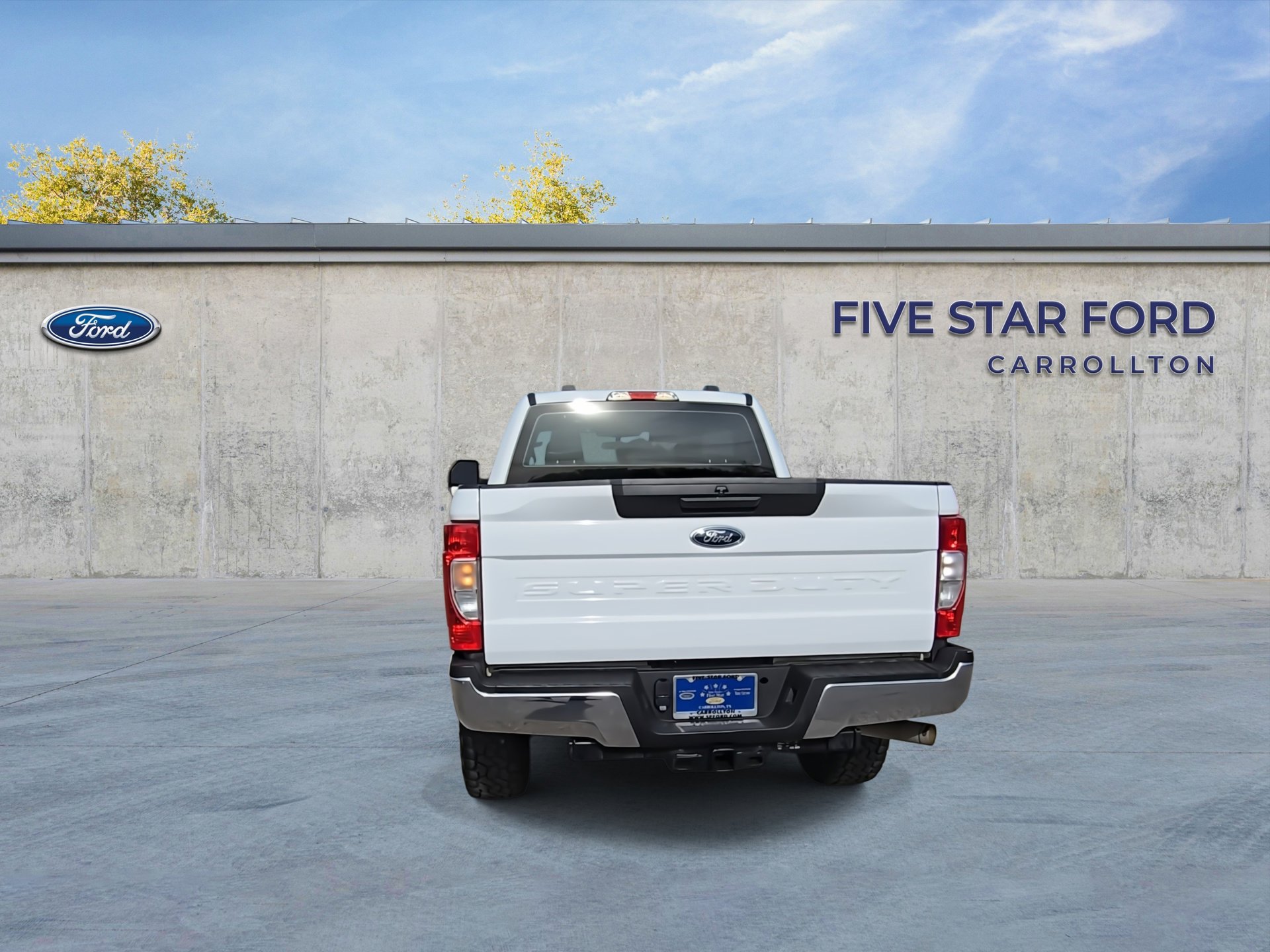 Certified 2022 Ford F250 XL w/ Power Equipment Group image 8