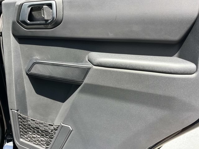 Certified 2026 Ford Bronco Big Bend AWD/4WD image 24