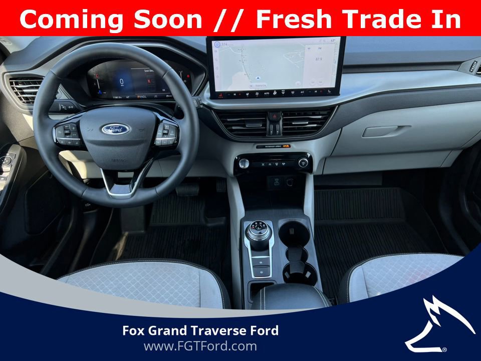 Certified 2023 Ford Escape Active w/ Tech Pack #1 image 7