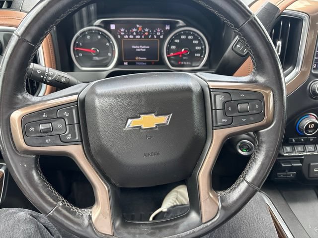 Used 2022 Chevrolet Silverado 2500 High Country w/ Z71 Off-Road Package AWD/4WD image 20
